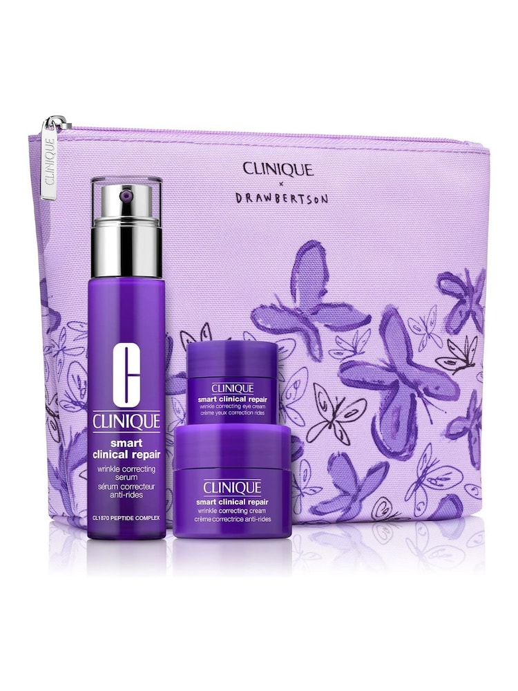 Clinique Wrinkle Fighting Routine: Skincare Set (Worth £100) - Image 2 of 3
