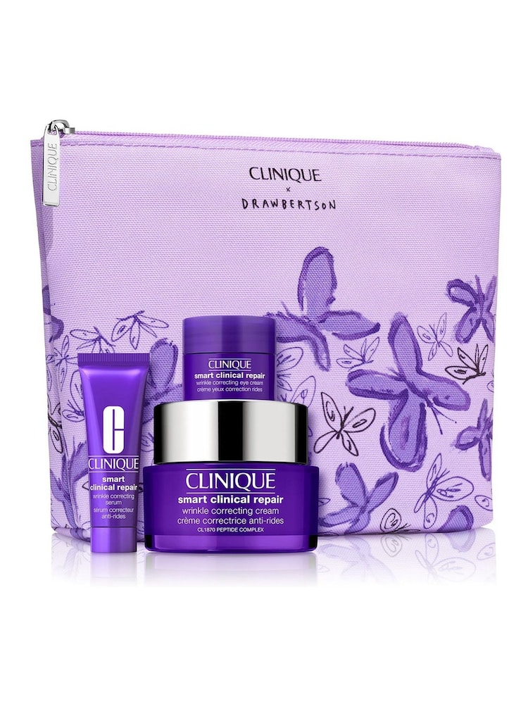 Clinique Smart Smooth: AntiAgeing Skincare Set (Worth £127) - Image 2 of 3