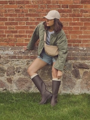Chocolate Brown Knee High Wellies - Image 2 of 10