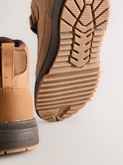 Marrón tostado - Thinsulate Lined Waterproof Alto Top Boots - Imagen 5 de 8