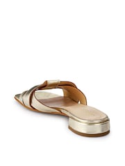 Jones Bootmaker Genesis Smart Leather Mules - Image 4 of 6