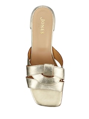 Jones Bootmaker Genesis Smart Leather Mules - Image 5 of 6