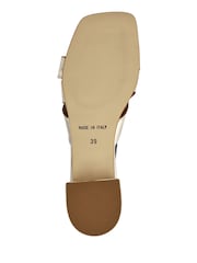 Jones Bootmaker Genesis Smart Leather Mules - Image 6 of 6