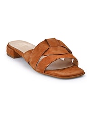 Jones Bootmaker Genesis Smart Leather Mules - Image 4 of 7