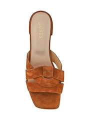 Jones Bootmaker Genesis Smart Leather Mules - Image 6 of 7