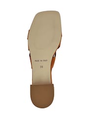 Jones Bootmaker Genesis Smart Leather Mules - Image 7 of 7