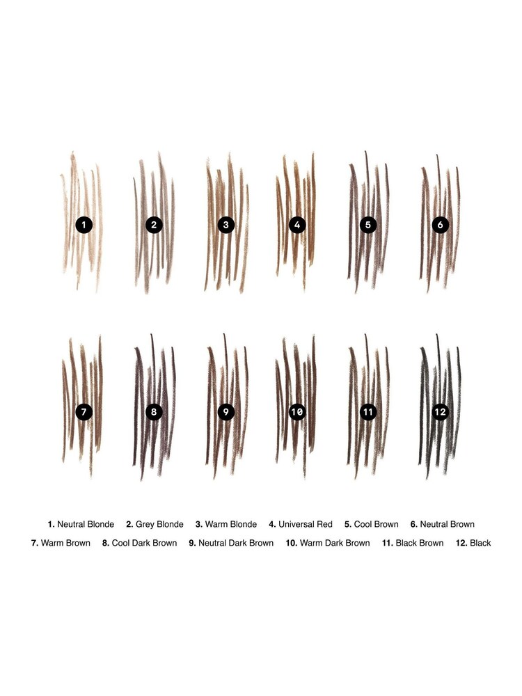 Bobbi Brown Long Wear Brow Pencil Refill - Image 2 of 5