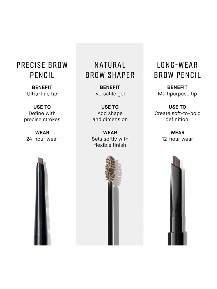 Bobbi Brown Long Wear Brow Pencil Refill - Image 5 of 5