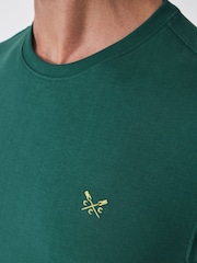 Crew Clothing Company Classic 100% Cotton T-Shirt - Bild 4 von 5