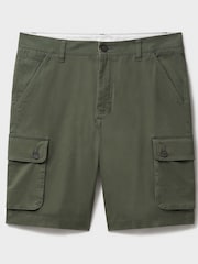 Crew Clothing Company Formby Stretch Cargo Shorts - Изображение 5 из 5