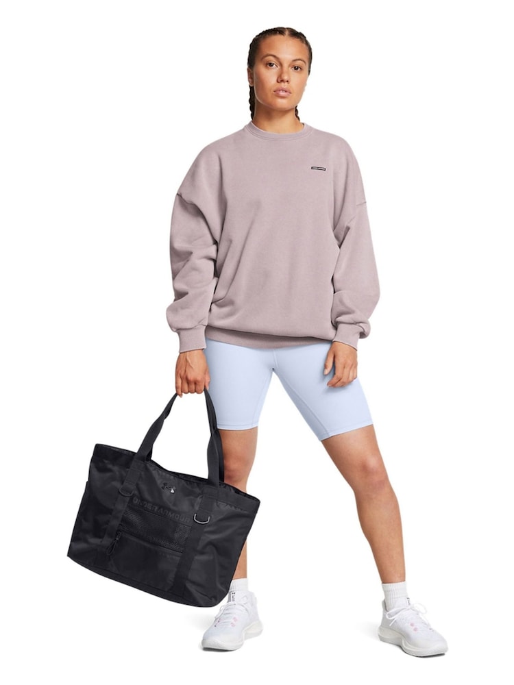 Under Armour Black Chrome UA Studio Tote - Image 5 of 5 Under Armour Black Chrome UA Studio Tote - Image 5 of 5