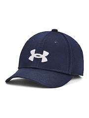 Blau - Under Armour Blitzing Cap - Bild 1 von 2
