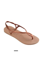 Havaianas Natural Luna Sandals - Image 3 of 8