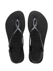Havaianas Luna Black Sandals - Bild 1 von 5