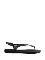 Havaianas Luna Black Sandals - Bild 2 von 5