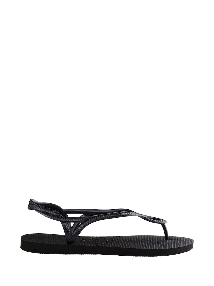 Havaianas Luna Black Sandals - Bild 2 von 5