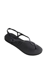 Havaianas Luna Black Sandals - Bild 3 von 5