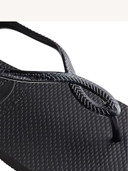 Havaianas Luna Black Sandals - Bild 4 von 5
