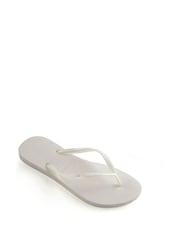 Havaianas Slim Mini Me White Sandals - Image 4 of 8