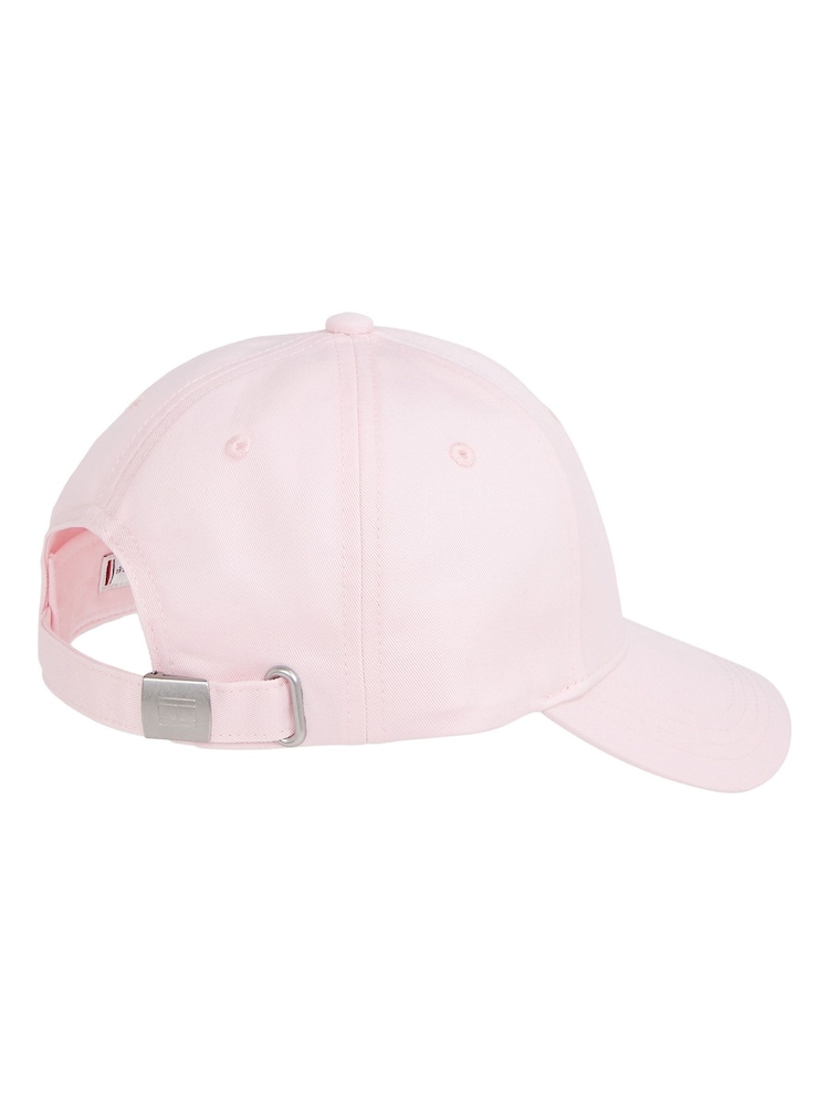 Tommy Hilfiger Small Flag 100%  Cotton Cap - Image 3 of 7