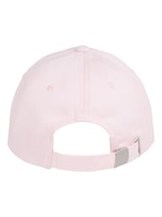 Tommy Hilfiger Pink Small Flag 100%  Cotton Cap - Image 5 of 7