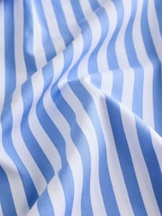 Gestreift, Blau - Übergroßes Popover-Top von Banana Republic - Bild 6 von 7