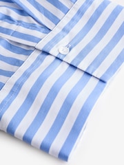 Gestreift, Blau - Übergroßes Popover-Top von Banana Republic - Bild 7 von 7