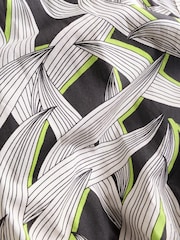 Banana Republic White Poplin Tie-Waist Maxi Dress - Image 6 of 6