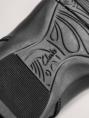 Clarks Black Patent Standard Fit (F) Dance Wish Mary-Jane Shoes - Image 6 of 6