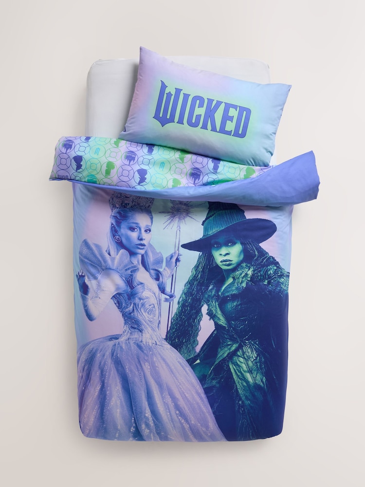 Wicked Duvet Cover and Pillowcase Set - صورة 1 من 1