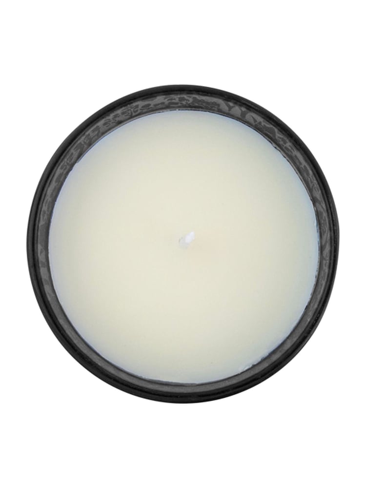 William Morris Black Strawberry Thief Candle - Image 2 of 4