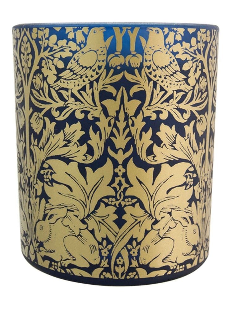 William Morris Gold Brother Rabbit Candle - Image 2 of 4