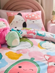 Squishmallows Duvet Cover and Pillowcase Set - Image 4 of 5