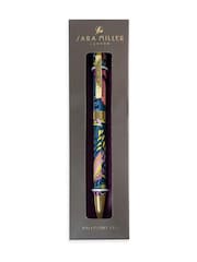 Sara Miller Blue Savannah Pen and List & Memo Pad Set - Image 4 of 6