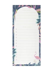 Sara Miller Blue Savannah Pen and List & Memo Pad Set - Image 5 of 6