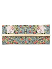 William Morris Green Pimpernel Foldable Glasses Case - Image 3 of 6