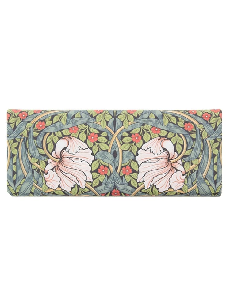 William Morris Green Pimpernel Foldable Glasses Case - Image 6 of 6
