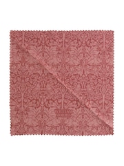 William Morris Green Golden Lily Foldable Glasses Case - Image 5 of 6