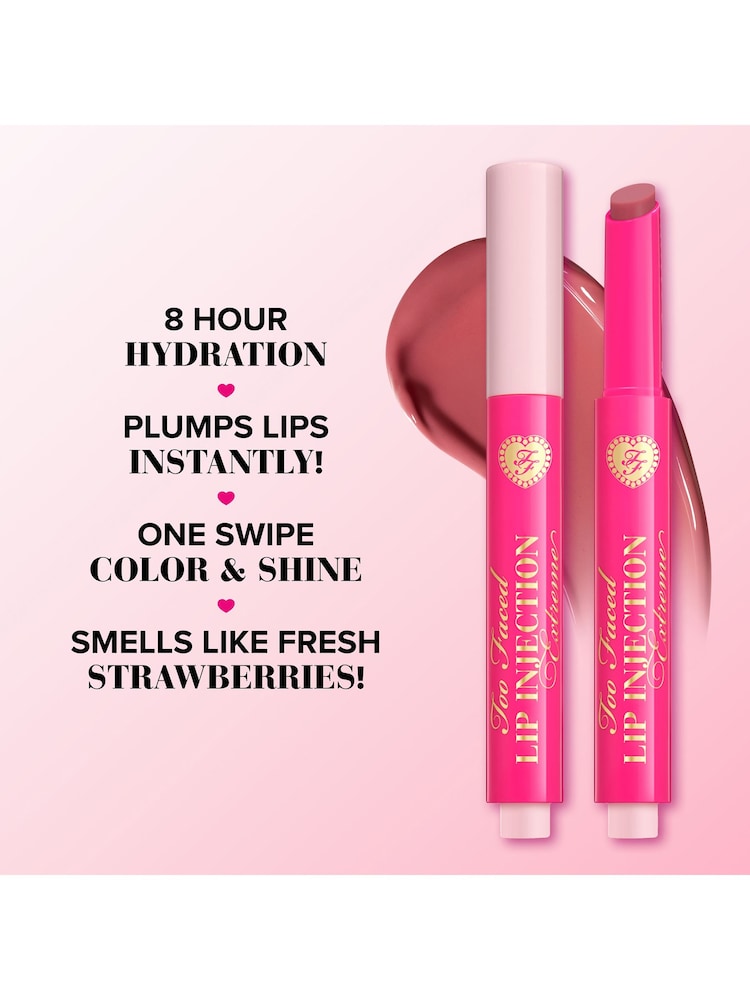 Too Faced Too Faced Lip Injection Extreme Plumping Clicks - Image 4 of 4
