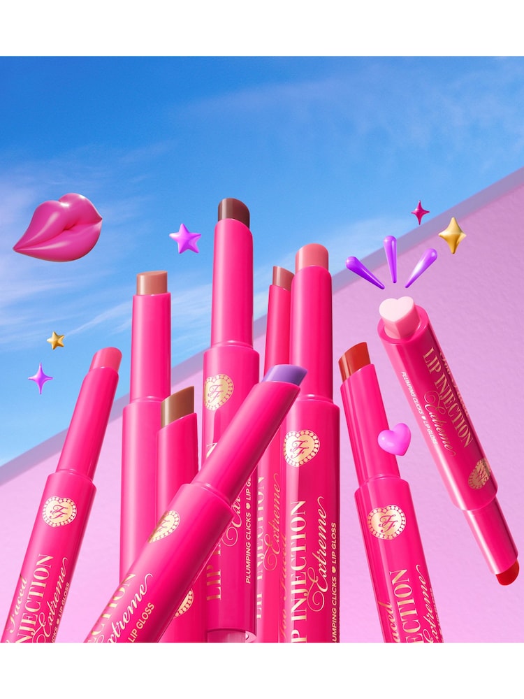 Too Faced Too Faced Lip Injection Extreme Plumping Clicks - Image 5 of 5