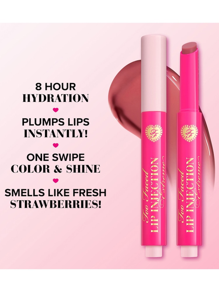Too Faced Too Faced Lip Injection Extreme Plumping Clicks - Image 2 of 5