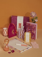 Portico Designs Set of 2 Cream Flawsome Scented Candles - Image 2 of 4