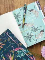 Sara Miller Savannah A5 Travel Journal - Image 2 of 6