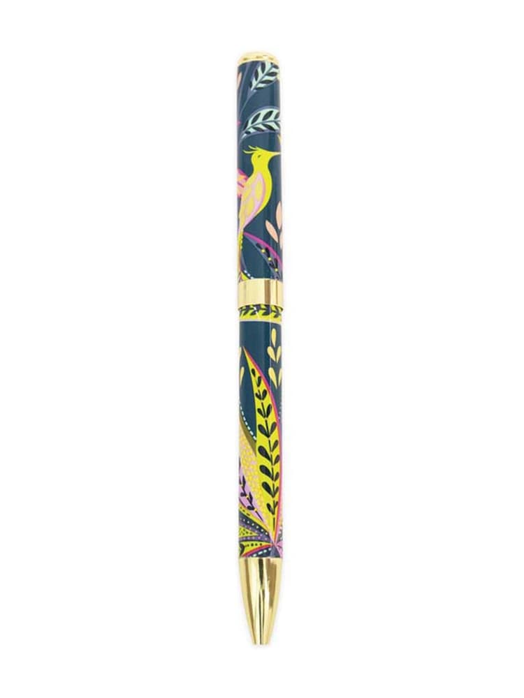 Sara Miller Blue Savannah Travel Journal and Pen Set - Image 6 of 6