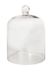 Portico Designs Green The Urban Gardener Soy Candle and Glass Dome Set - Image 4 of 6