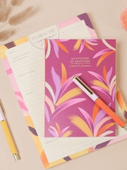 Portico Designs Orange Flawsome Gratitude in 5 Minutes Gift Set - Image 2 of 6