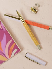 Portico Designs Orange Flawsome Gratitude in 5 Minutes Gift Set - Image 4 of 6