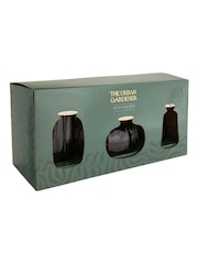 Portico Designs Grey Urban Gardener Bud Vases & Plant Pot Gift Set - Image 2 of 6