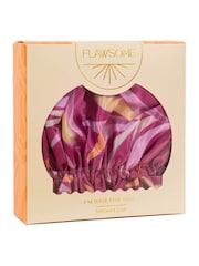 Portico Designs Pink Flawsome Bathtime Treat Yourself Gift Set - Image 6 of 6