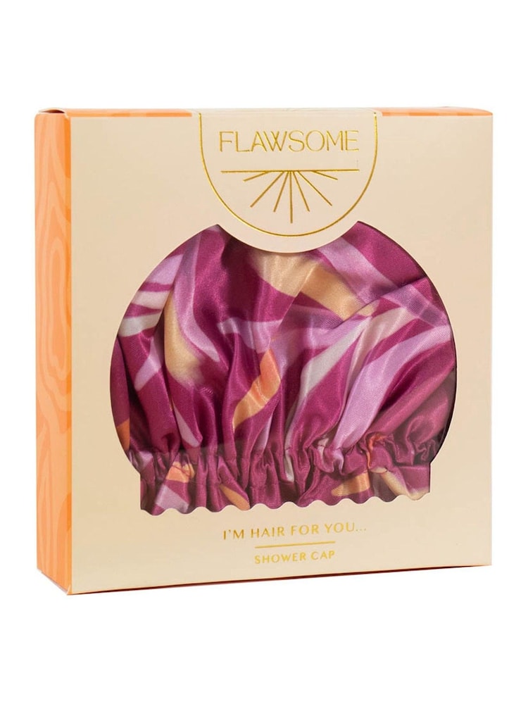 Portico Designs Pink Flawsome Bathtime Treat Yourself Gift Set - Image 6 of 6
